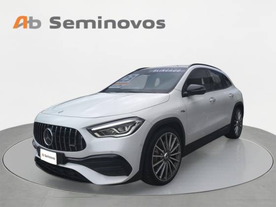 MERCEDES-BENZ GLA 35 AMG 2.0 CGI GASOLINA 4MATIC SPEEDSHIFT